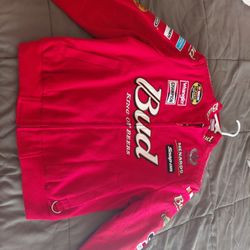 Authentic Dale Jr Racing Jacket