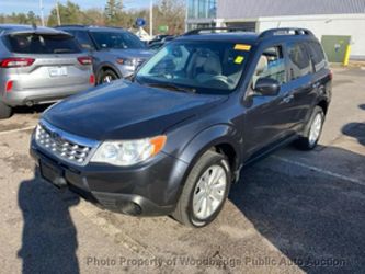 2011 Subaru Forester