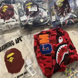 Bape Hoodie 