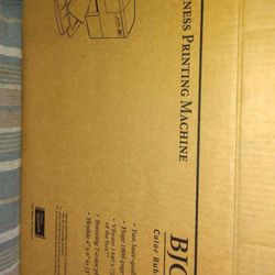Canon BCJ-5000 Printer 