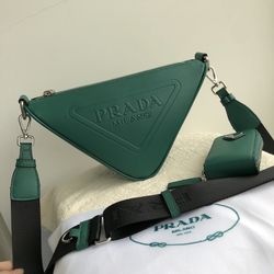 Women's prada bag handbag