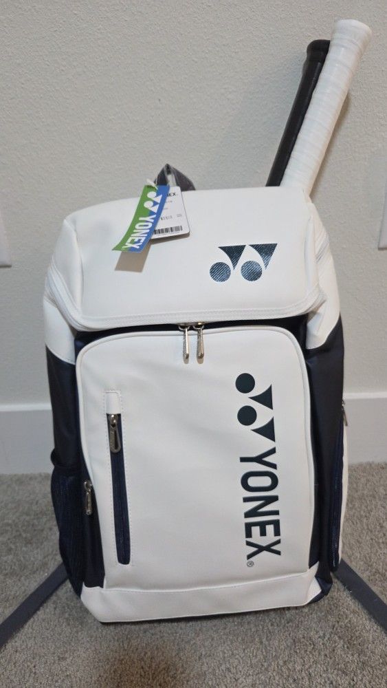 Brand NEW Yonex Tennis Backpack