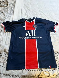 Nike Paris  saint Germaine mbappe men’s medium jersey $30