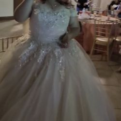 Beige 15 Dress / Color Beige 15 Dress 