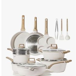 Carote 21pc set ice cream collection