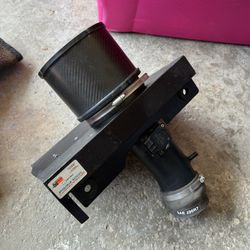K&N Air Intake 