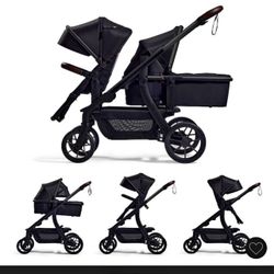 Momcozy Change Go Baby Stroller
