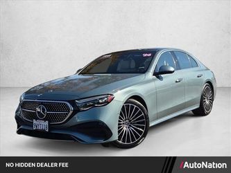 2026 Mercedes-Benz E 350