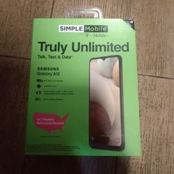 Samsung Galaxy A12 TMobile 