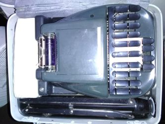 Vintage Stenograph by Samsonite (it really works)make offer