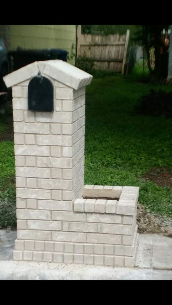 Brick and Stone Ruiz Masonry for Sale in San Antonio, TX ...