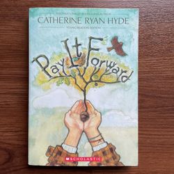 Pay It Forward by Catherine Ryan Hyde (2014, Paperback) - Like New
