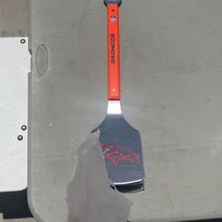 NFL Sportula Denver Broncos Spatula