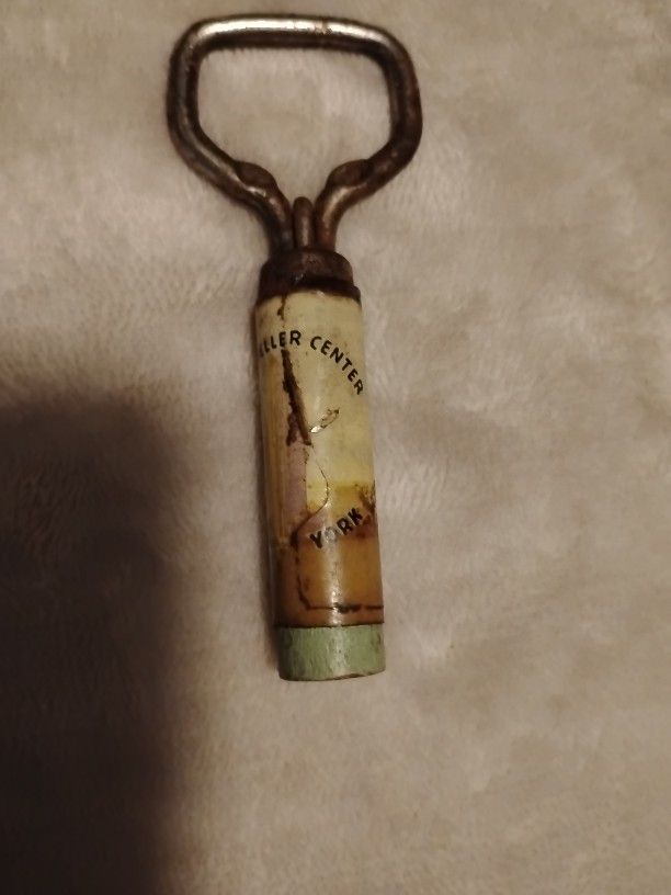 Antique Bottle Opener