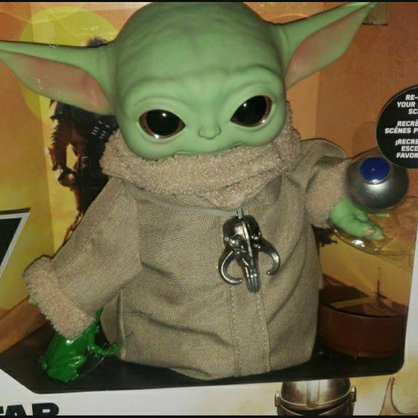 Starwars Baby Yoda