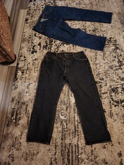 Levis 501