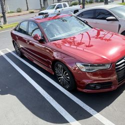 2017 Audi A6