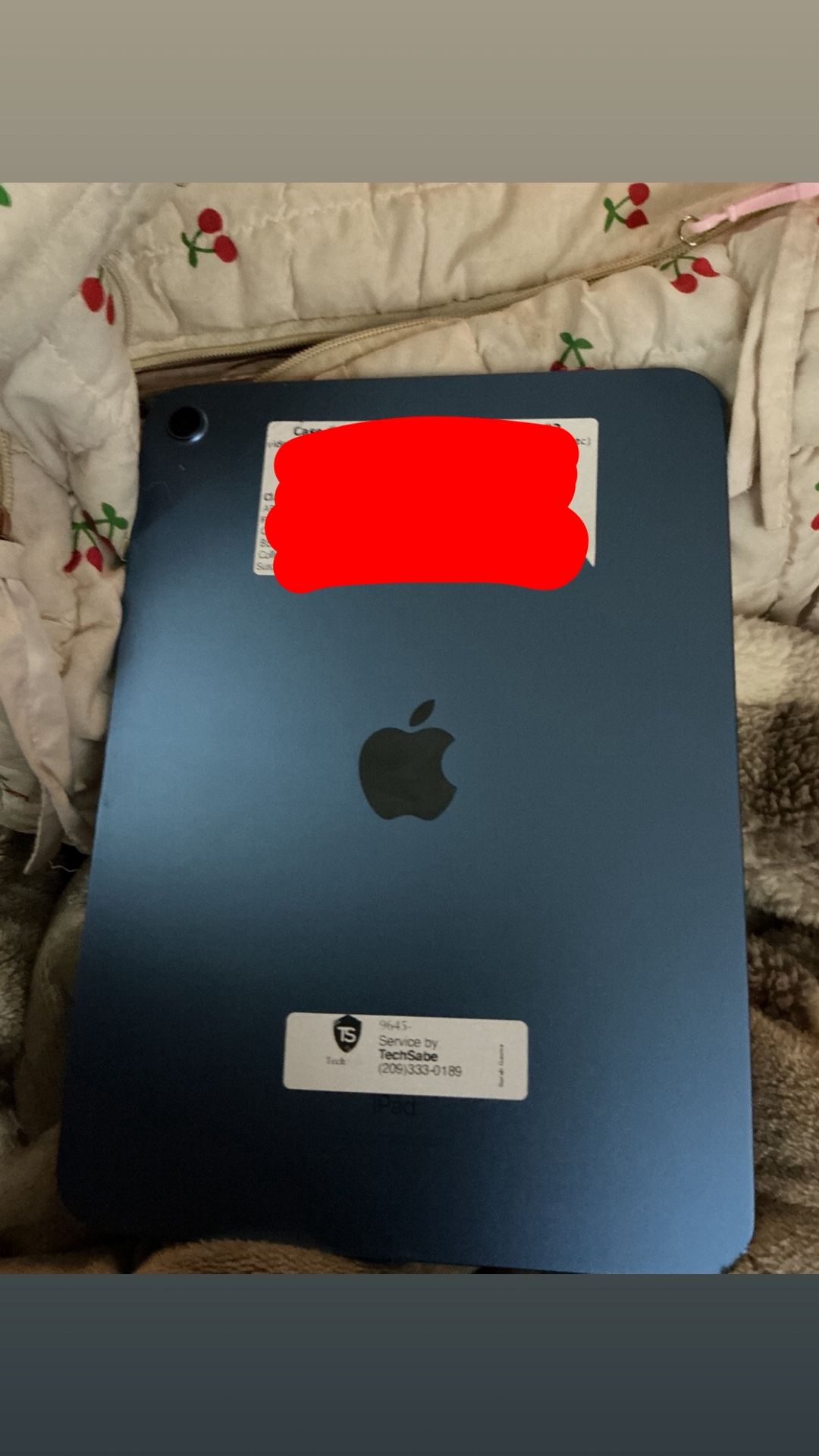 Ipad 10th Generation Blue