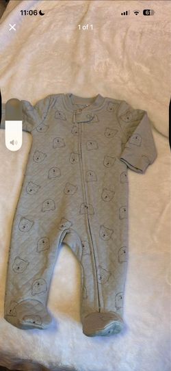 baby boy pjs