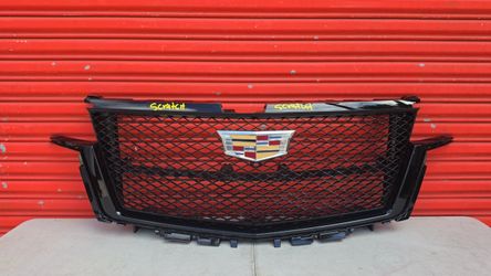 Cadillac Escalade Front Grill 2021-2024