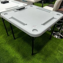 Domino Table