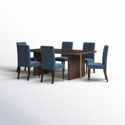 Dining Table With 8 Chairs