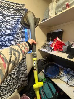 Weed wacker