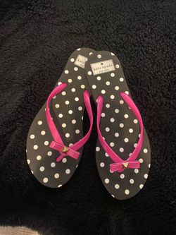 Kate Spade Flip flops
