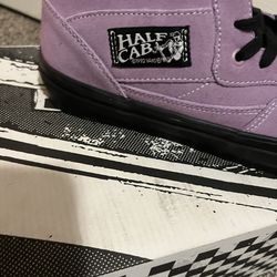 Vans Half Cabs