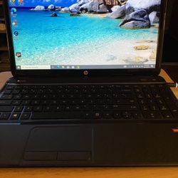 Hp Pavilion g6 Laptop