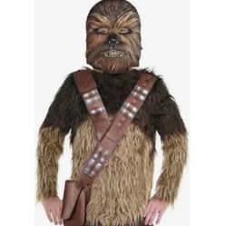 Halloween Costume Chewbacca
