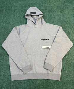 essentials hoodie