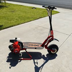 GoPed GTR 46 Trail Ripper