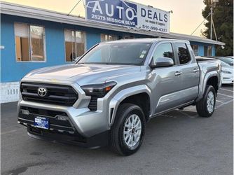 2025 Toyota Tacoma