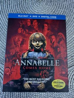 Annabelle Comes Home