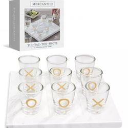 Tic Tac Toe Drinking Game