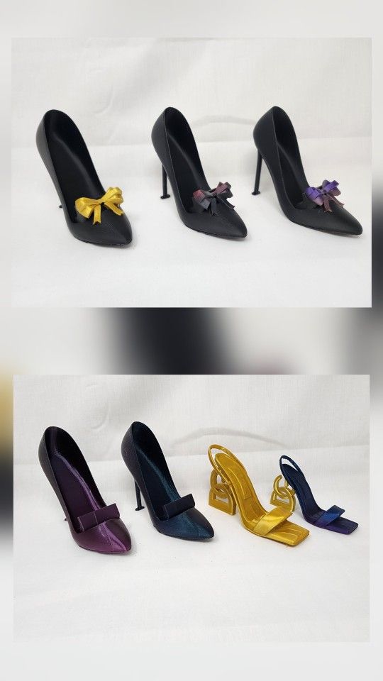 Walk This Way!