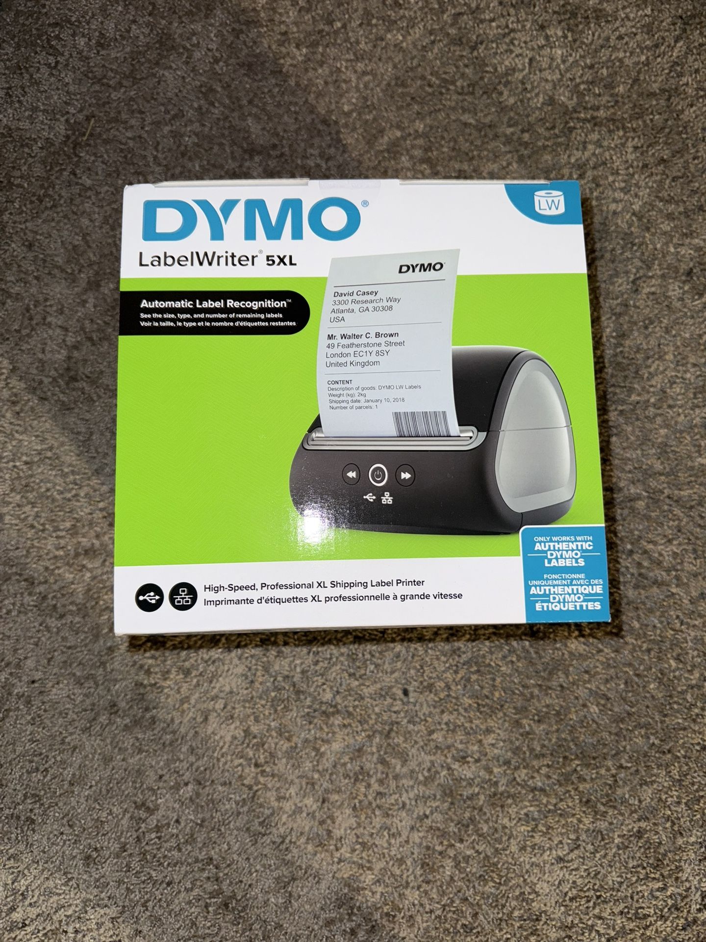 Dymo Label Writer 5xl