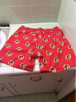 Buc-ee’s shorts