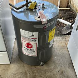 Water Heater 