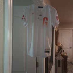 Women's Baseball Shirt 