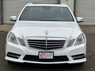 2013 Mercedes-Benz E 350 BlueTEC