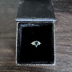 10k gold ring