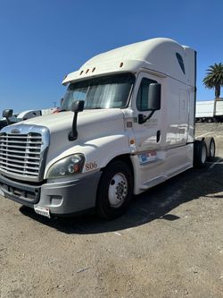 Frighliner Cascadia 2016