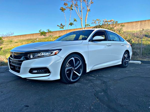 2018 Honda Accord Sport 1.5T for Sale in San Fernando, CA - OfferUp