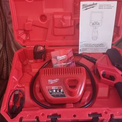 Milwaukee M-spector Flex Inspection Camara Cat.zNo.2315-20