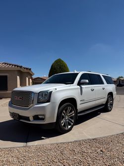 2017 GMC Yukon Denali 4X4
