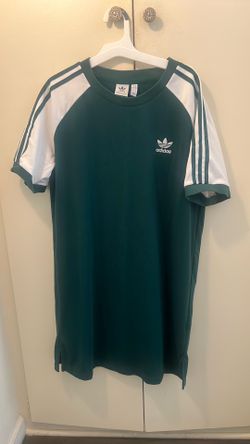 Adidas TShirt dress