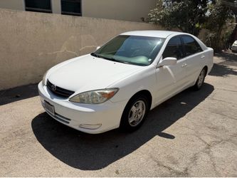 2002 Toyota Camry