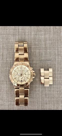 Michael Kors Gold Women’s Watch